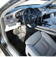 Photo Reference of BMW 750i Interior
